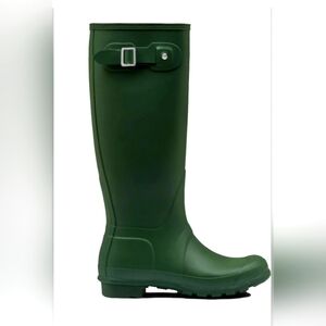Like new Hunter Tall waterproof Original rainboots